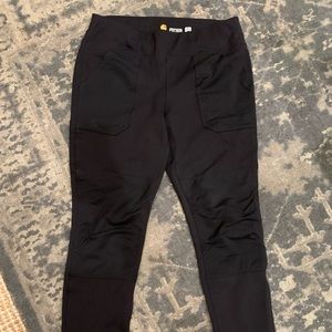 Carhartt utility leggings - WORN ONCE -